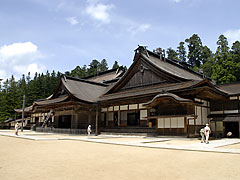 金剛峰寺外観